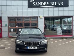 Svart Begagnad 2009 BMW 730 Sedan | 105 000 kr (Marknadspris)