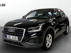 Svart Begagnad 2022 Audi Q2 Proline SUV | 244 000 kr (Marknadspris)