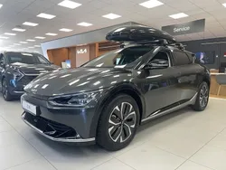 Grå Ny 2024 Kia EV6 SUV | 658 400 kr (Dyr)