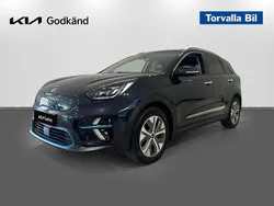 Blå Begagnad 2021 Kia e-Niro Advance SUV | 279 900 kr (Marknadspris)