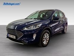 Blå Begagnad 2022 Ford Kuga Business Edition SUV | 266 800 kr (Bra pris)