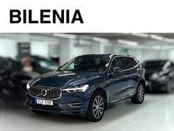 Mörkblå (blå) Begagnad 2019 Volvo XC60 Inscription SUV | 389 900 kr (Marknadspris)