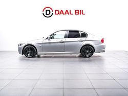 Ljusgrå Begagnad 2009 BMW 320 Comfort Edition Sedan | 104 700 kr (Lite dyr)