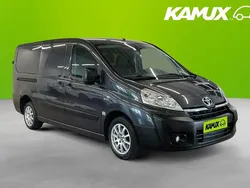 Silver/grå Begagnad 2013 Toyota Proace Van | 84 900 kr (Marknadspris)