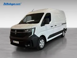 Vit Begagnad 2025 Renault Master Van | 509 800 kr