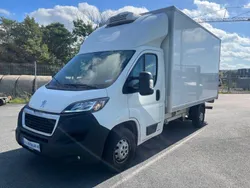 Vit Begagnad 2019 Peugeot Boxer Van | 168 750 kr (Lite dyr)