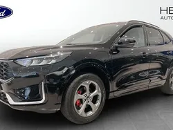 Svart (black) Begagnad 2024 Ford Kuga ST-Line X SUV | 429 900 kr