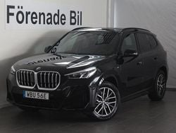 Svart Begagnad 2024 BMW X1 M Sport SUV | 429 000 kr (Lite dyr)