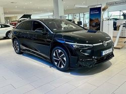 Svart Begagnad 2024 VW ID.7 Pro Sedan | 673 500 kr (Dyr)