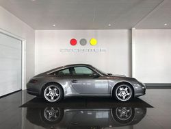 Grå Begagnad 2006 Porsche 911 Targa 4 Cab | 649 000 kr