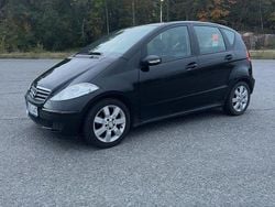 Svart Begagnad 2008 Mercedes A180 Classic Halvkombi | 20 000 kr (Bra pris)