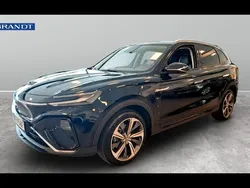 Svart Begagnad 2022 MG Marvel R Performance SUV | 279 900 kr
