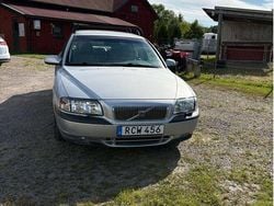 Grå Begagnad 2000 Volvo S80 Sedan | 12 500 kr (Marknadspris)