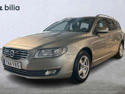 Ljusbrun Begagnad 2015 Volvo V70 Summum Kombi | 214 900 kr (Dyr)