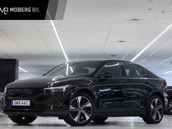Svart Begagnad 2023 Polestar 2 Pilot Halvkombi | 399 900 kr (Dyr)
