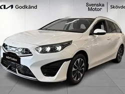 Vit Begagnad 2022 Kia Ceed Sportswagon Advance Kombi | 269 200 kr (Lite dyr)