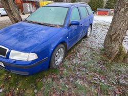 Begagnad 2007 Skoda Octavia Tour Kombi | 35 000 kr (Lite dyr)