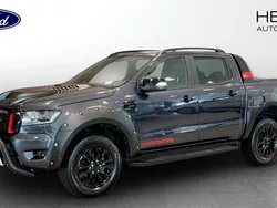 Grå (grey) Begagnad 2020 Ford Ranger Pickup | 430 000 kr (Marknadspris)