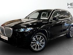 Svart (black) Begagnad 2024 BMW X5 M Sport SUV | 834 700 kr