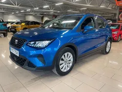 Blå Begagnad 2022 Seat Arona Comfort SUV | 169 000 kr (Marknadspris)