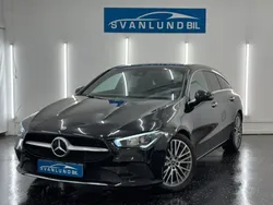 Begagnad 2021 Mercedes CLA200 Shooting Brake Kombi | 299 800 kr (Marknadspris)