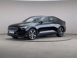Svart (standard) Begagnad 2022 Polestar 2 Standard Range Single Motor Sedan | 289 000 kr (Marknadspris)