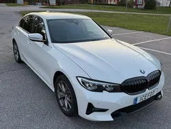 Vit Begagnad 2021 BMW 330e Sport Line Sedan | 320 000 kr (Bra pris)