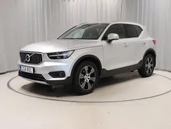 Silver Begagnad 2019 Volvo XC40 Inscription SUV | 229 800 kr (Marknadspris)