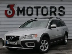 Ljusgrå Begagnad 2013 Volvo XC70 Summum SUV | 125 900 kr (Marknadspris)