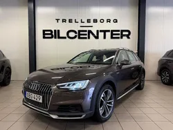Brun Begagnad 2016 Audi A4 Allroad Kombi | 279 900 kr (Marknadspris)