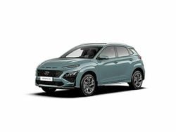 Grön Begagnad 2022 Hyundai Kona Essential SUV | 189 900 kr (Marknadspris)