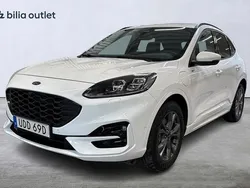 Vit Begagnad 2020 Ford Kuga ST-Line X SUV | 239 900 kr (Marknadspris)