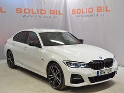 Vit Begagnad 2022 BMW 330 Shadowline Sedan | 319 800 kr (Dyr)