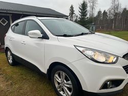 Vit Begagnad 2012 Hyundai ix35 SUV | 85 000 kr (Bra pris)
