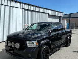 Svart Begagnad 2018 Dodge Ram Limited Pickup | 480 000 kr (Lite dyr)