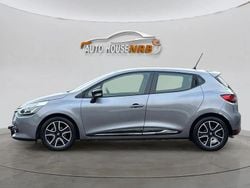 Grå Begagnad 2015 Renault Clio IV Halvkombi | 86 500 kr (Marknadspris)