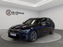 Blå Begagnad 2021 BMW M340 M Sport Sedan | 528 500 kr (Marknadspris)