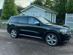 Svart Begagnad 2012 Dodge Durango SUV | 149 000 kr