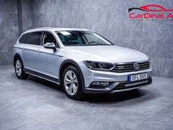Silver Begagnad 2016 VW Passat Alltrack Kombi | 179 800 kr (Marknadspris)