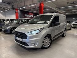 Silver metallic Begagnad 2023 Ford Transit Connect Minibuss | 199 000 kr