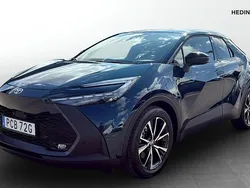 Begagnad 2024 Toyota C-HR SUV | 398 900 kr (Marknadspris)