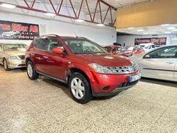 Röd Begagnad 2006 Nissan Murano SUV | 35 900 kr (Lite dyr)
