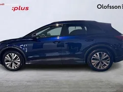 Blå Begagnad 2022 Audi Q4 e-tron Proline SUV | 429 000 kr (Lite dyr)