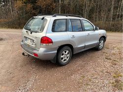 Silver Begagnad 2005 Hyundai Santa Fe SUV | 9 500 kr (Superpris)