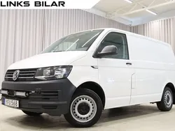 Vit Begagnad 2017 VW T6 Van | 269 900 kr (Marknadspris)