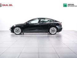 Svart Begagnad 2021 Tesla Model 3 Long Range AWD Sedan | 294 700 kr (Marknadspris)