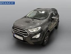 Grå Begagnad 2019 Ford Ecosport Trend+ SUV | 129 900 kr (Bra pris)