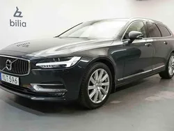 Grå Begagnad 2018 Volvo V90 Kombi | 249 900 kr (Dyr)