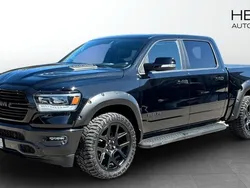 Svart (black) Begagnad 2021 Dodge Ram Pickup | 699 500 kr (Dyr)