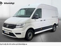 Vit Begagnad 2021 VW Crafter Van | 279 900 kr (Bra pris)